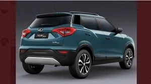 Mahindra XUV300 Petrol-AMT