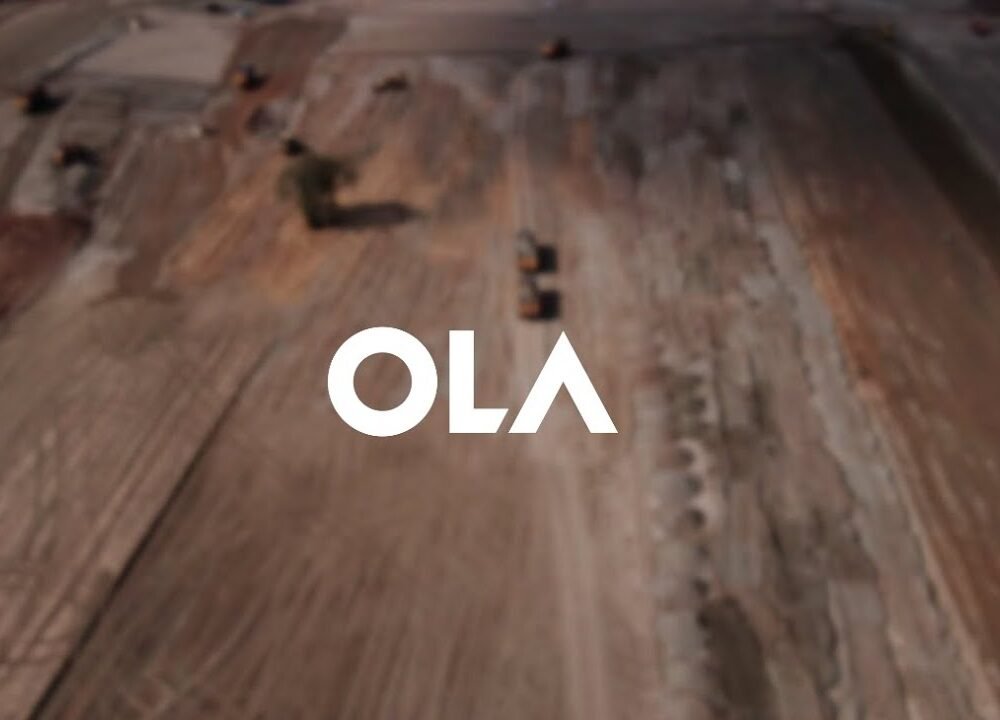 Ola Mega Factory