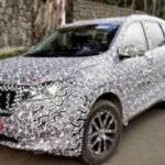 2021 Mahindra XUV 500