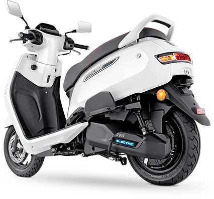 TVS iQube