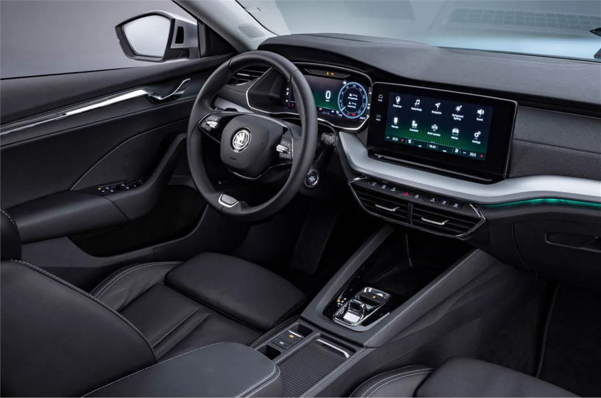 2021 Skoda Octavia
