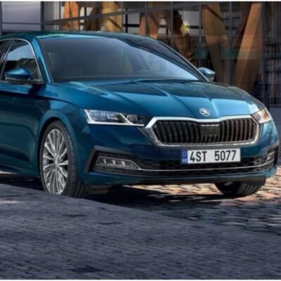 4th-Gen Skoda Octavia