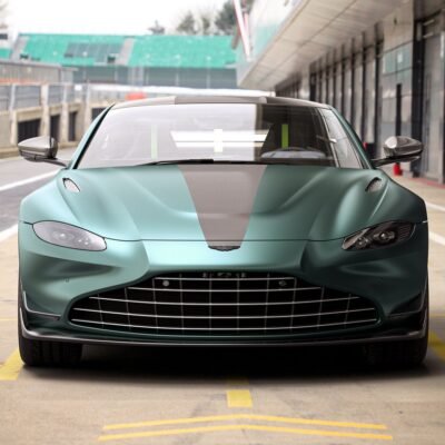 2021 Aston Martin Vantage F1 Edition
