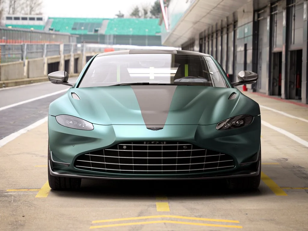 2021 Aston Martin Vantage F1 Edition