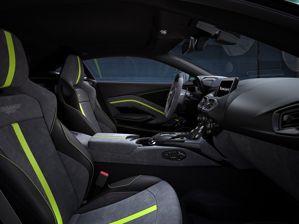 2021 Aston Martin Vantage F1 Edition