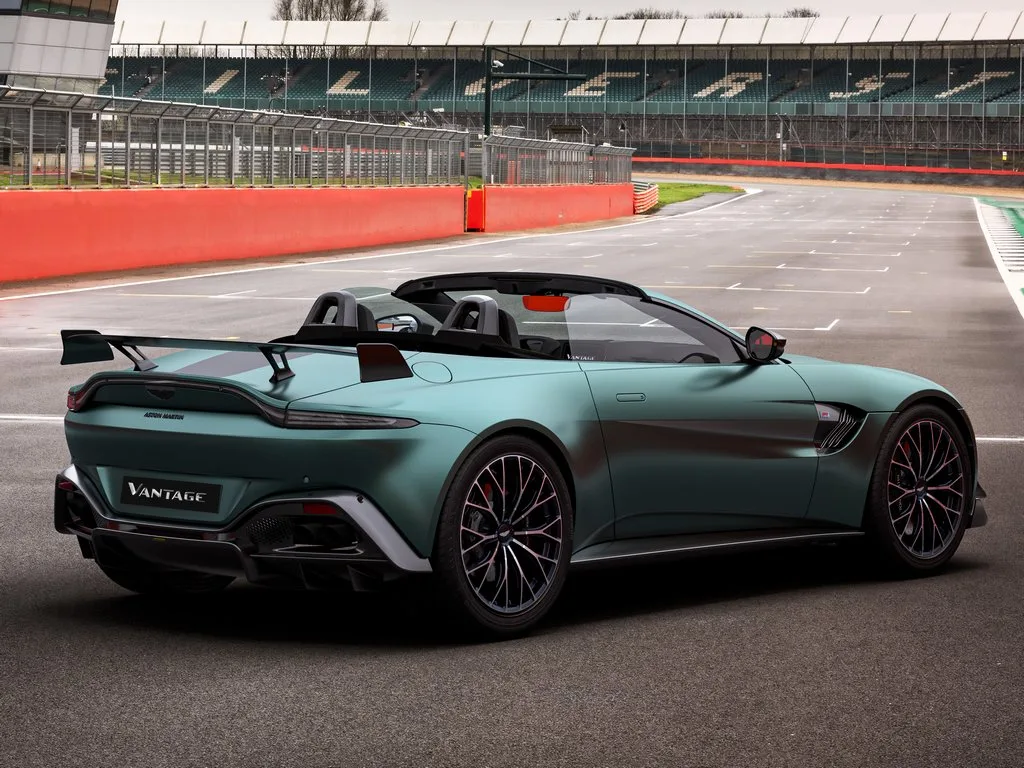2021 Aston Martin Vantage F1 Edition