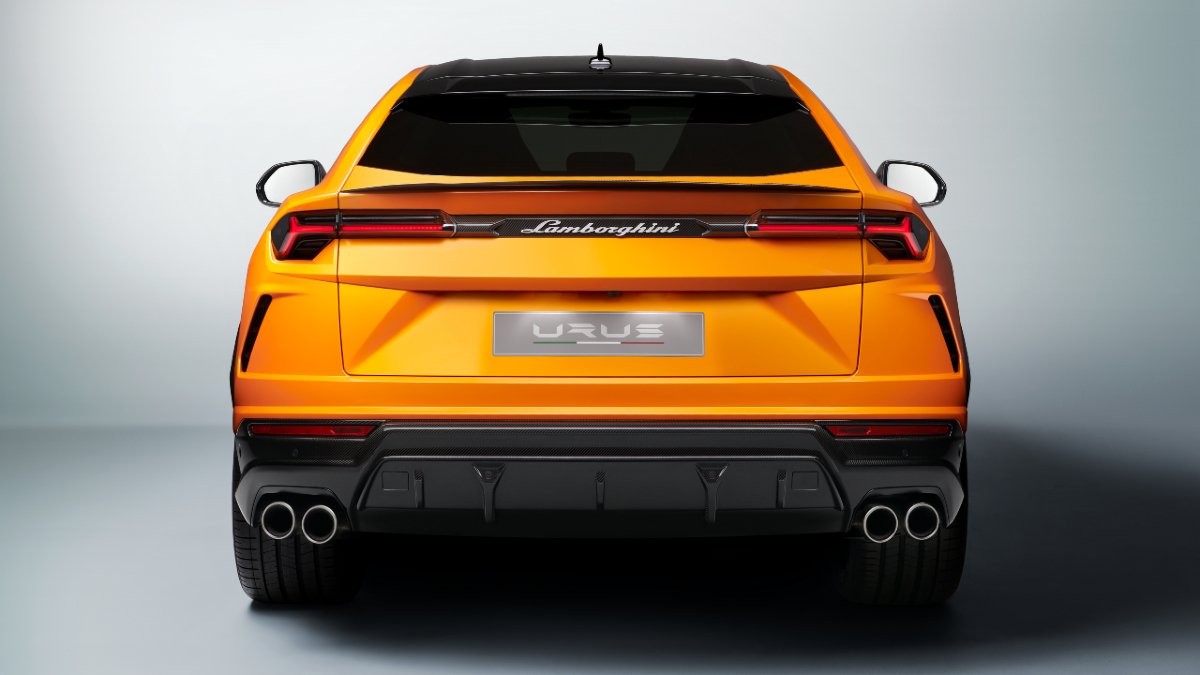 Lamborghini Urus Pearl Capsule Edition 