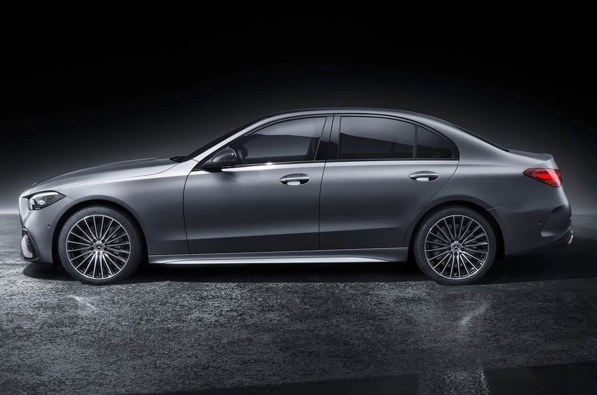Mercedes-Benz C-Class Will Arrive After 2024