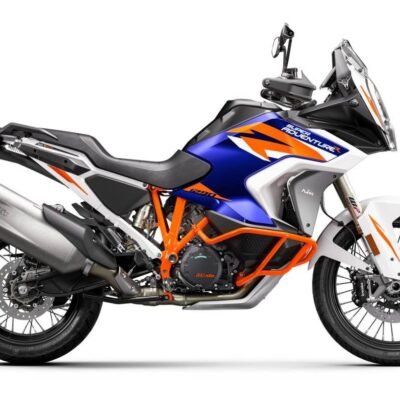 2021 KTM 1290 Super Adventure R