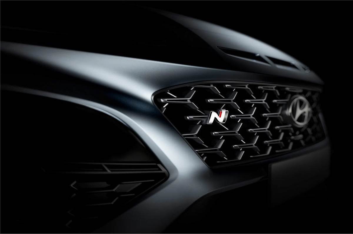 2021 Hyundai Kona N 