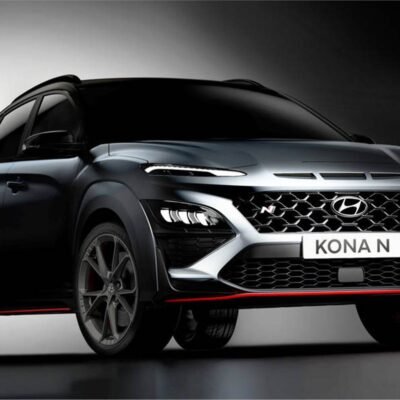 2021 Hyundai Kona N