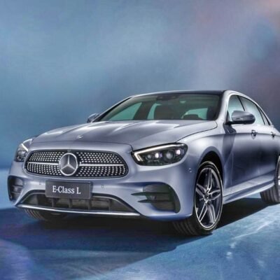 2021 Mercedes Benz E Class