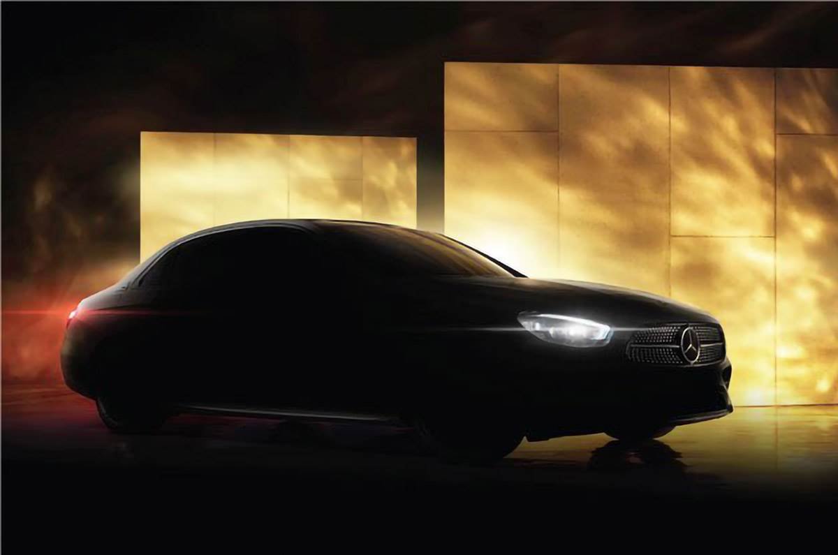 2021 Mercedes Benz E Class