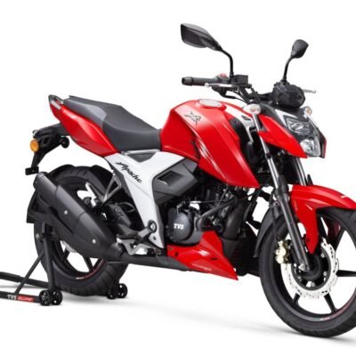 2021 Apache RTR 160 4V