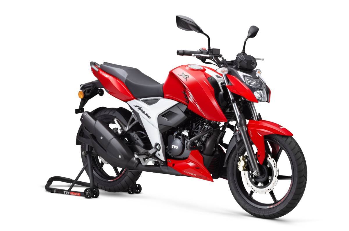 2021 Apache RTR 160 4V