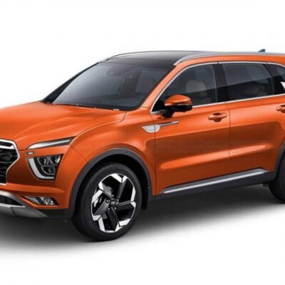 Hyundai Alcazar