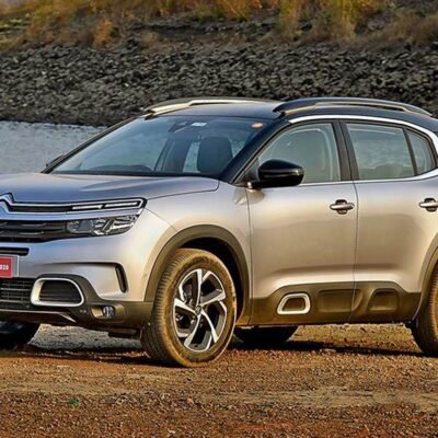 Citroen C5 Aircross