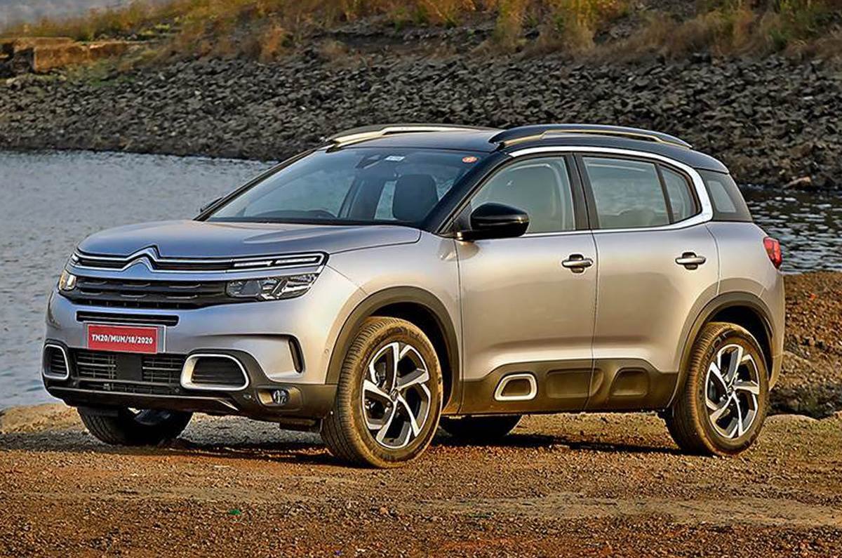 Citroen C5 Aircross