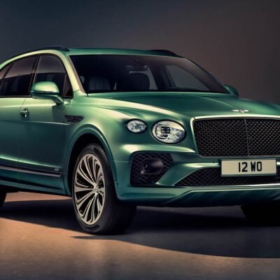 2021 Bentley Bentayga