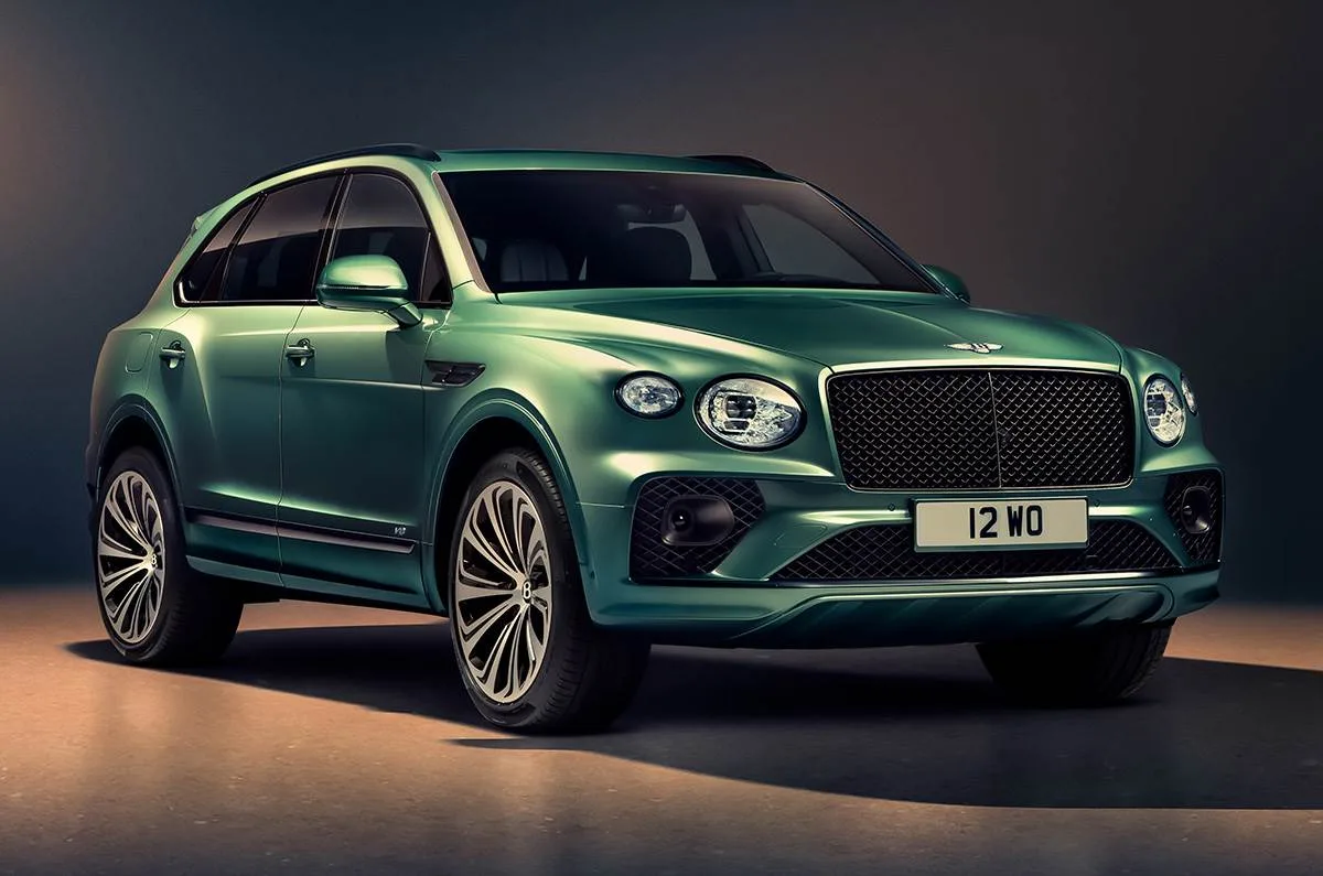 2021 Bentley Bentayga