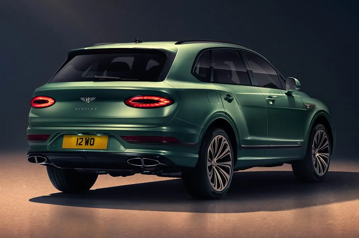 2021 Bentley Bentayga