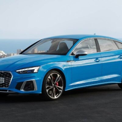 2021 Audi S5 Sportback