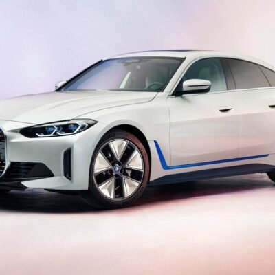 BMW i4