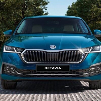 2021 Skoda Octavia