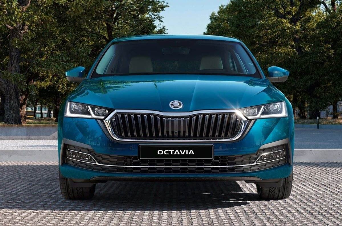 2021 Skoda Octavia