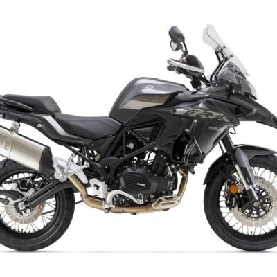 BS6 Benelli TRK 502X