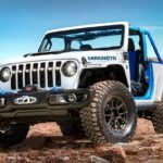 Jeep Wrangler Magneto