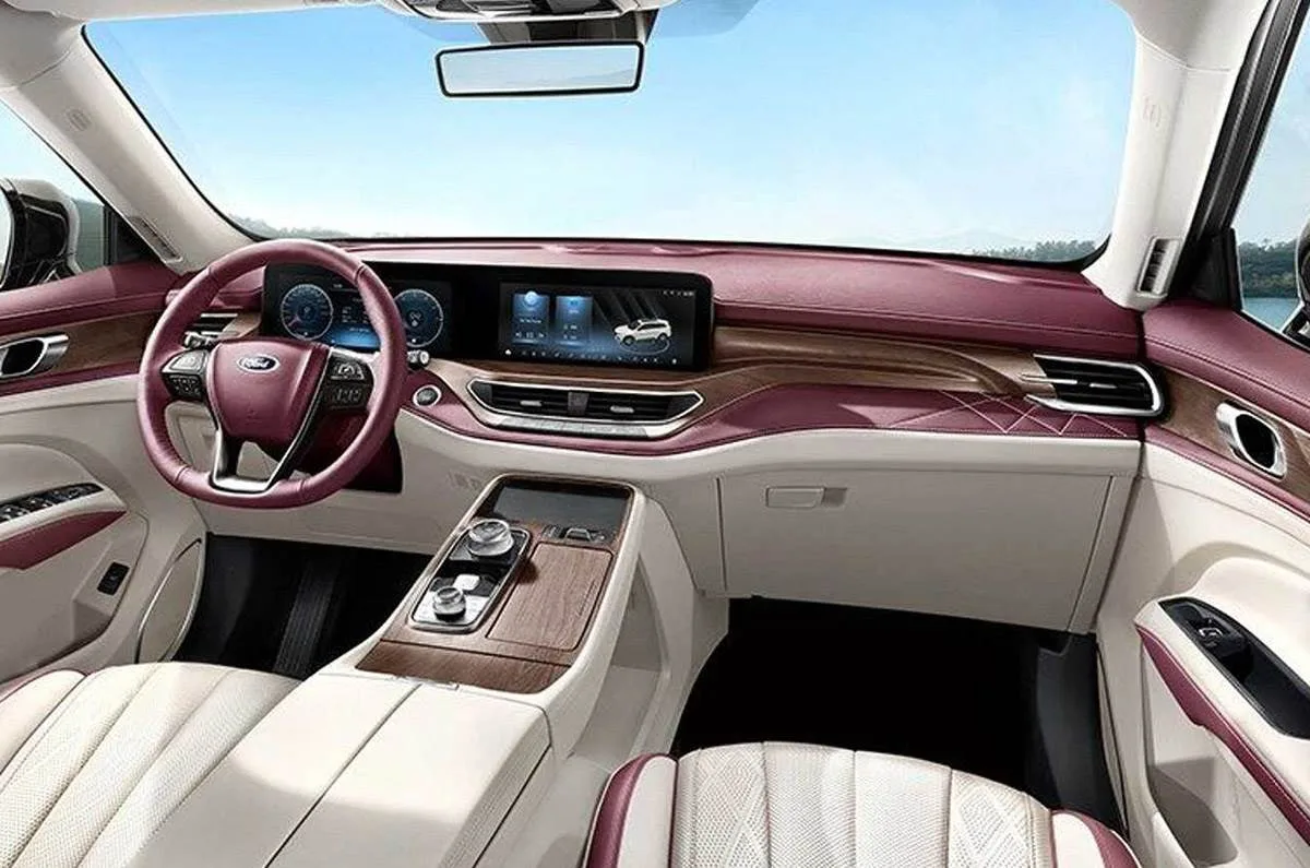 2021 Ford Equator