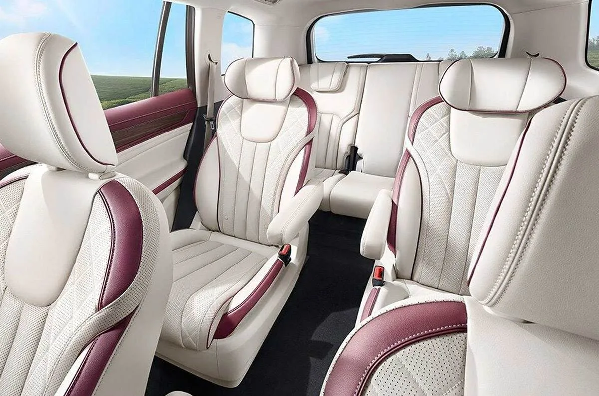 2021 Ford Equator