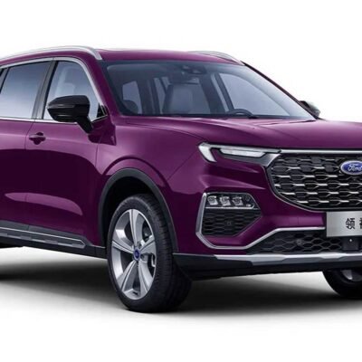 2021 Ford Equator