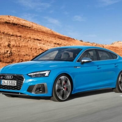 2021 Audi S5 Sportback