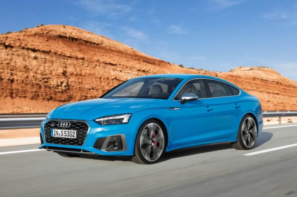 2021 Audi S5 Sportback