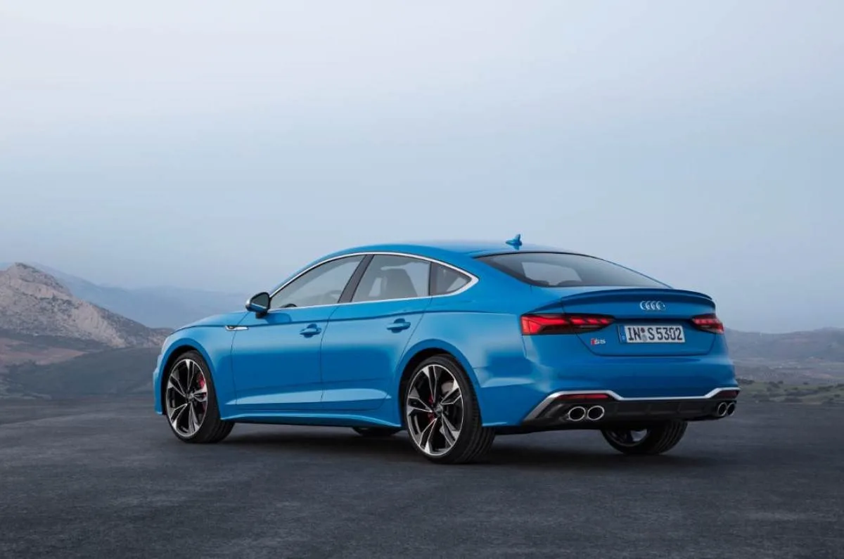 2021 Audi S5 Sportback