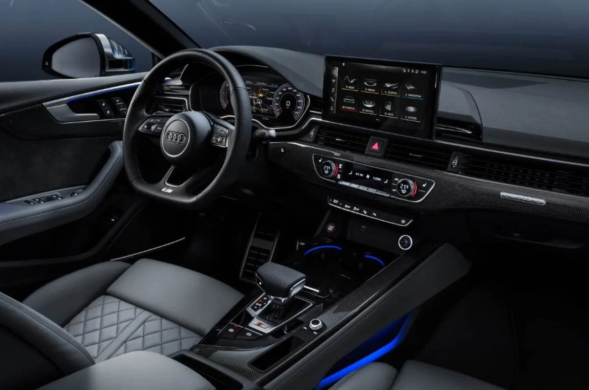 2021 Audi S5 Sportback