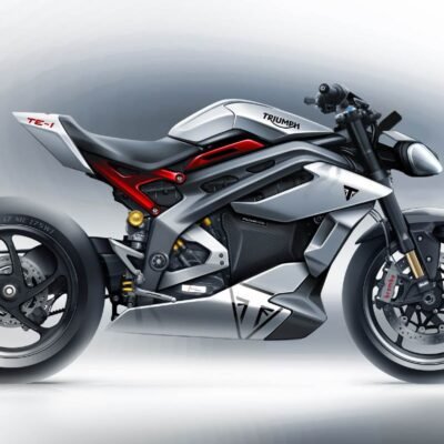 Triumph TE-1