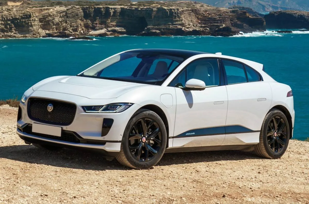 Jaguar I-Pace