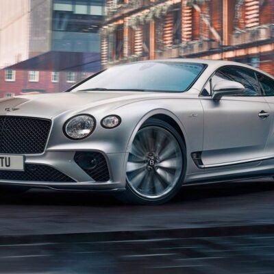 2021 Bentley Continental GT Speed