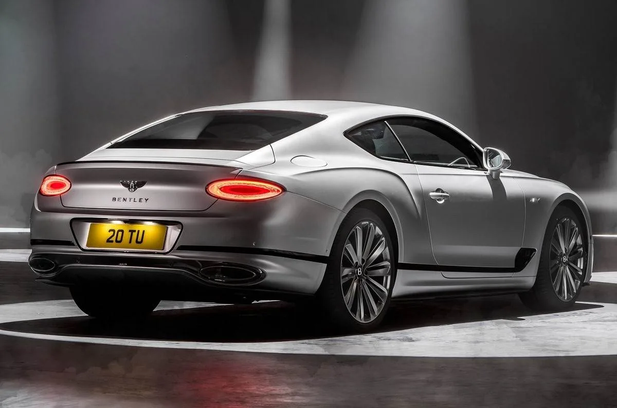 2021 Bentley Continental GT Speed