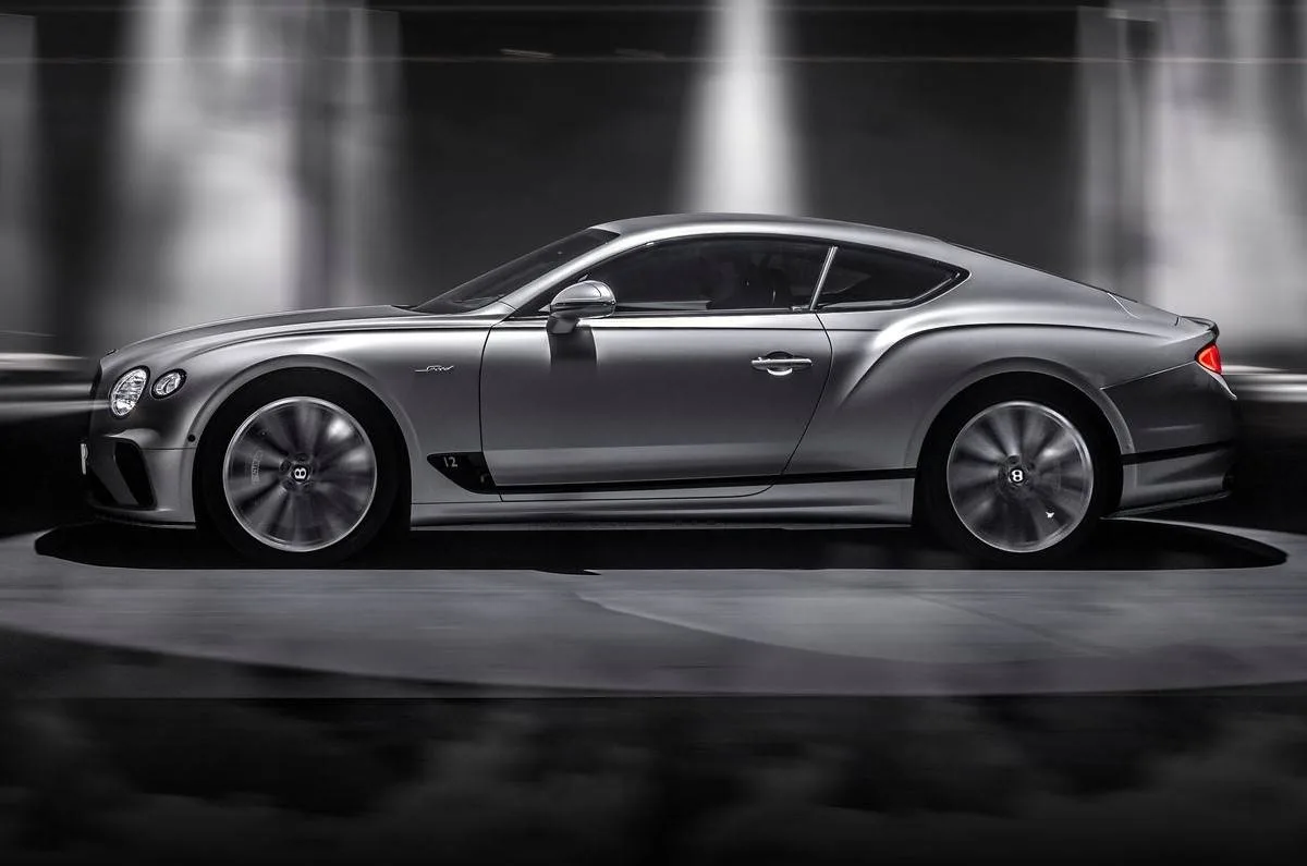 2021 Bentley Continental GT Speed
