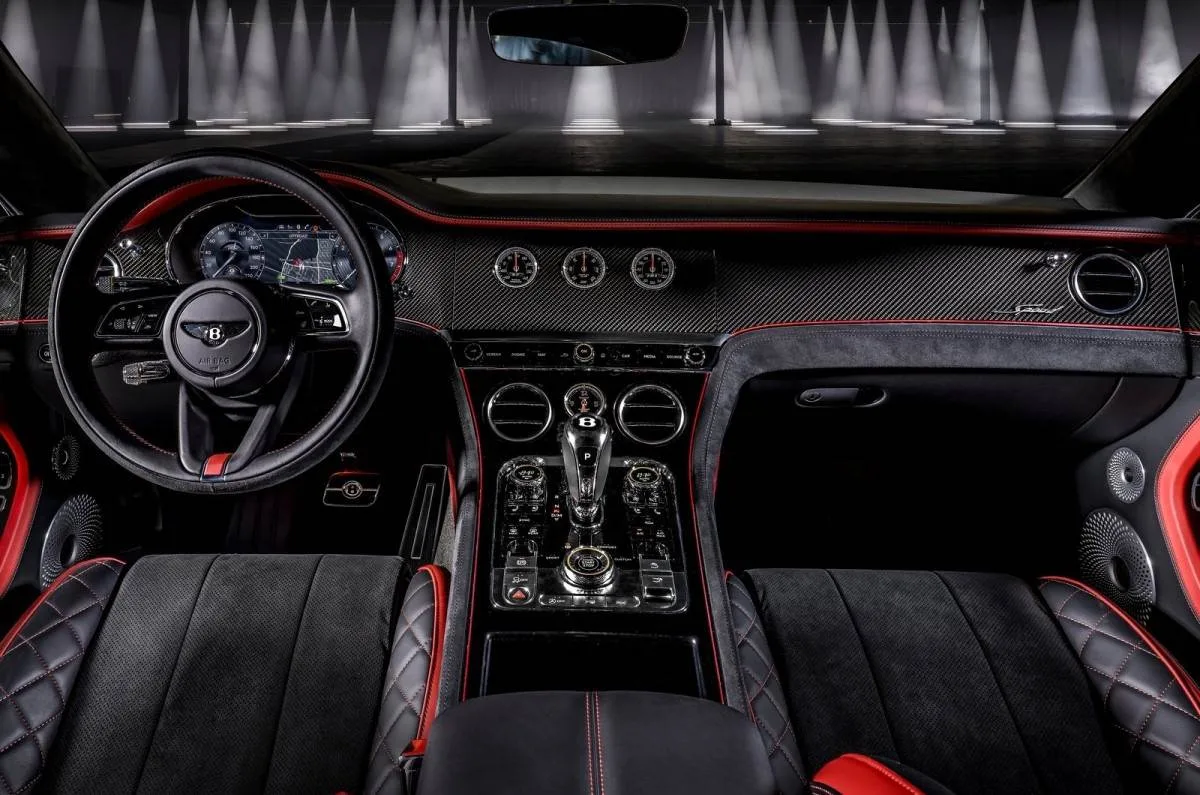 2021 Bentley Continental GT Speed