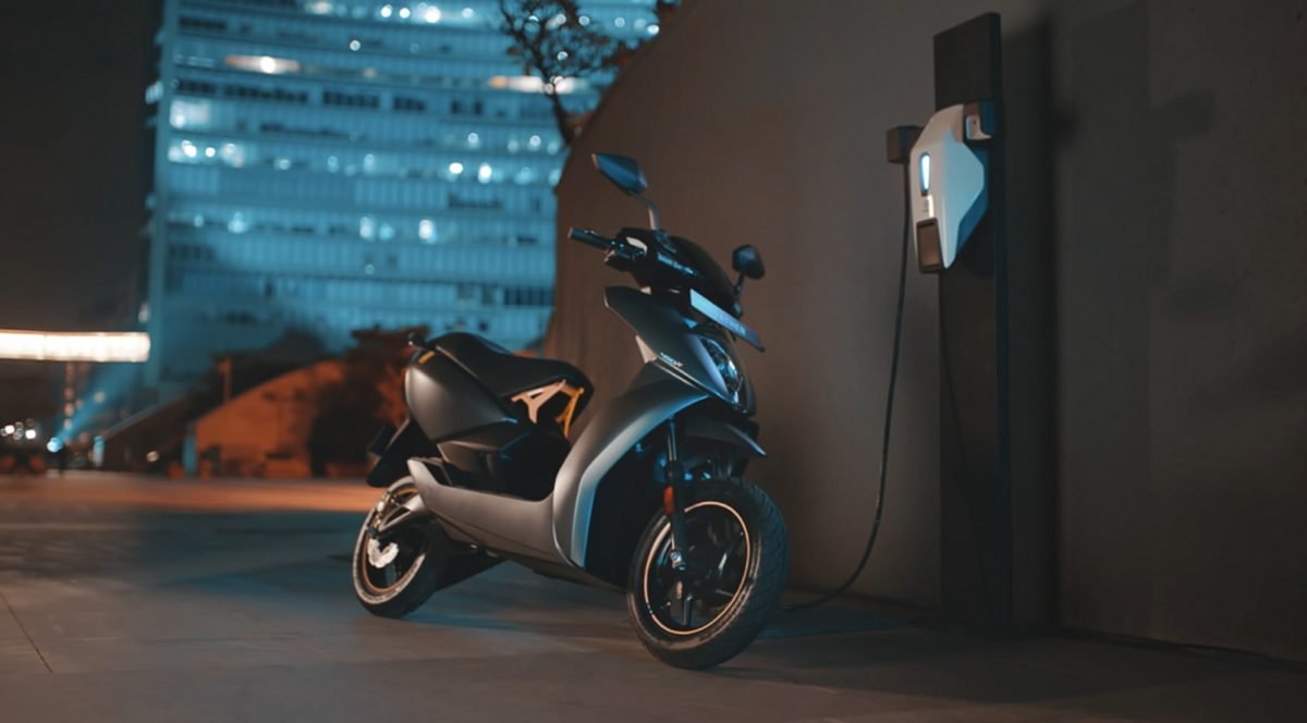 Ather Energy Begins Retail Operations In Jaipur