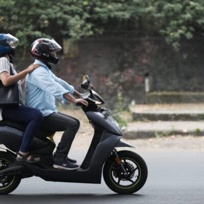 Ather Energy Begins Retail Operations In Jaipur