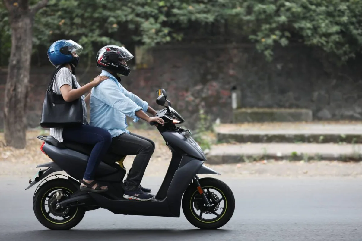 Ather Energy Begins Retail Operations In Jaipur