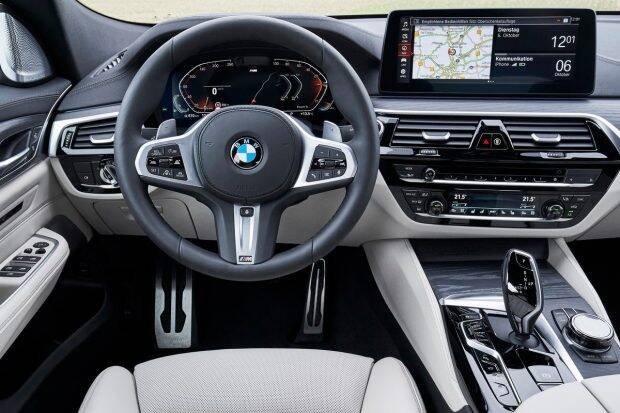 2021 BMW 6 Series GT
