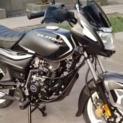 2021 Bajaj Platina 110