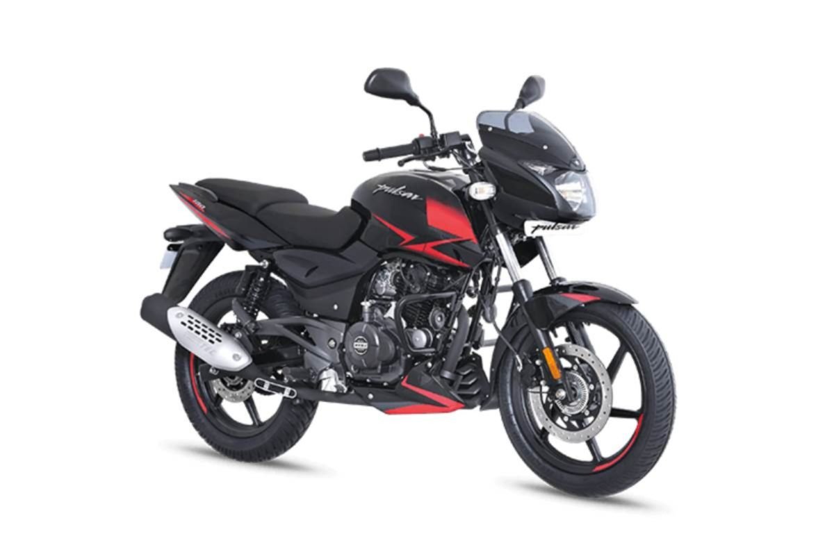 BS6 Bajaj Pulsar 180F